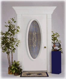 entry door replacement