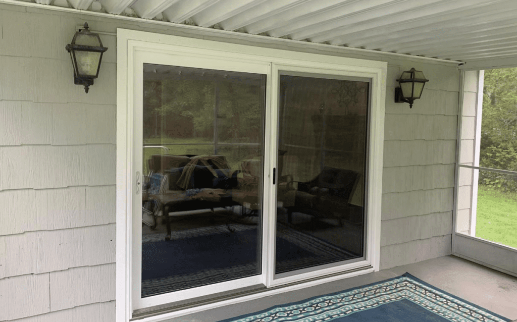 Vinyl patio door branchburg