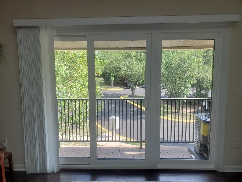 Okna Elegante Patio Door Installation Basking Ridge, NJ