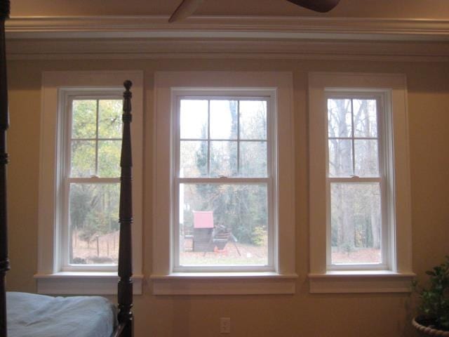 Okna Starmark composite double hung replacement windows - Markey LLC