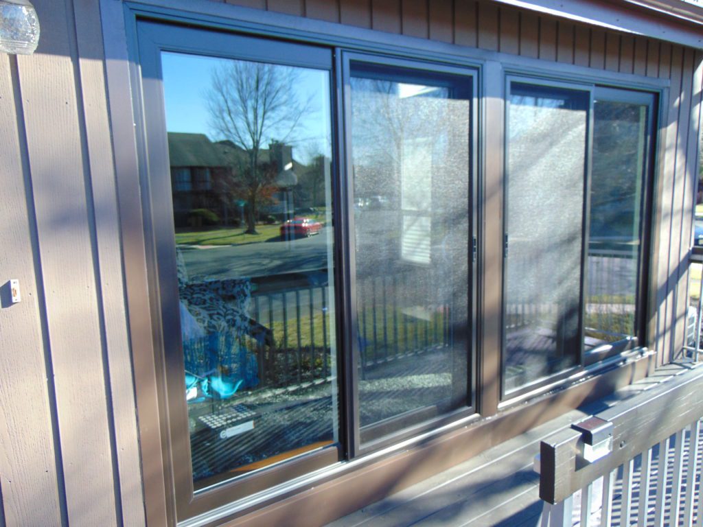 Hillsborough Patio Door