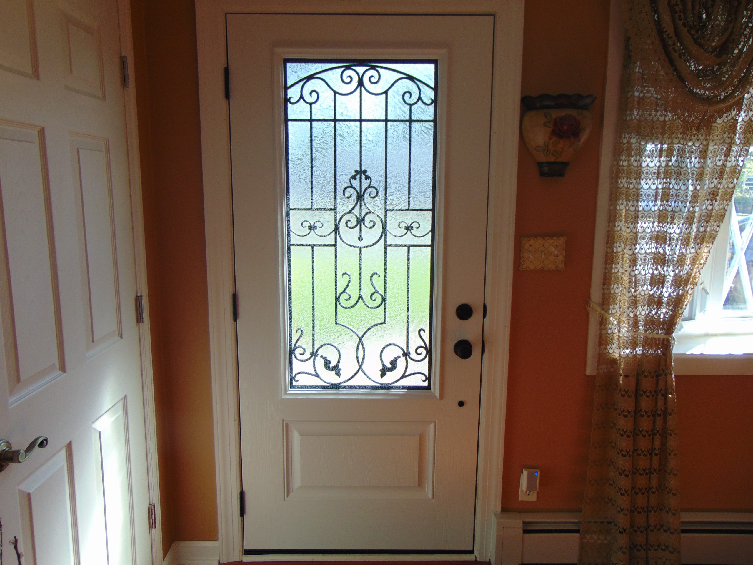 Provia Entry Door